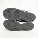 NIKE NIKE BY YOU DUNK LOW ダンク ロー AH7979-992 サイズ26.5cm スニーカー ブラック グレー メンズ ナイキ【中古】6-0305G◎