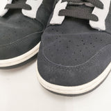 NIKE NIKE BY YOU DUNK LOW ダンク ロー AH7979-992 サイズ26.5cm スニーカー ブラック グレー メンズ ナイキ【中古】6-0305G◎