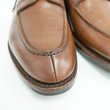 JALAN SRIWIJAYA GREEN LABEL RELAXING別注 アローズ別注 ダイナイトソール サイズ40 98490 シューズ・靴 ブラウン メンズ ジャランスリウァヤ【中古】6-0420G◎
