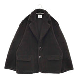 nuterm FUMIYA 2B Boa Jacket 定価59400円 002JK-023W サイズS ボア ジャケット 23AW ブラック メンズ ニューターム【中古】5-1219T♪