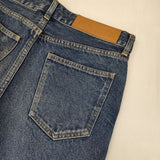 INSCRIRE Flare Denim 定価39600円 ID-PT37 フレアジーンズ サイズ32 デニムパンツ 25SS ブルー メンズ アンスクリア【中古】6-0408G∞
