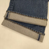 INSCRIRE Flare Denim 定価39600円 ID-PT37 フレアジーンズ サイズ32 デニムパンツ 25SS ブルー メンズ アンスクリア【中古】6-0408G∞