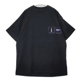 Ophrys オフリス OP25SSU03 プリント 半袖Ｔシャツ カットソー 25SS ブラック メンズ【中古】6-0601S∞