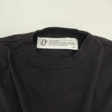 Ophrys オフリス OP25SSU03 プリント 半袖Ｔシャツ カットソー 25SS ブラック メンズ【中古】6-0601S∞