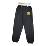 RUSSEL ATHLETIC エルサルバドル製 裏起毛 スウェット パンツ ブラック メンズ ラッセルアスレティック【中古】6-0121T∞