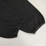 RUSSEL ATHLETIC エルサルバドル製 裏起毛 スウェット パンツ ブラック メンズ ラッセルアスレティック【中古】6-0121T∞