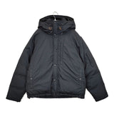 THE NORTH FACE PURPLE LABEL ND2266N Lightweight Twill Mountain Short Down Parka 定価67100円 ダウンジャケット ブラック メンズ ザノースフェイスパープルレーベル【中古】5-1230A△