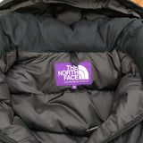 THE NORTH FACE PURPLE LABEL ND2266N Lightweight Twill Mountain Short Down Parka 定価67100円 ダウンジャケット ブラック メンズ ザノースフェイスパープルレーベル【中古】5-1230A△