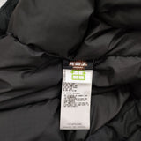 THE NORTH FACE PURPLE LABEL ND2266N Lightweight Twill Mountain Short Down Parka 定価67100円 ダウンジャケット ブラック メンズ ザノースフェイスパープルレーベル【中古】5-1230A△