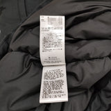 THE NORTH FACE PURPLE LABEL ND2266N Lightweight Twill Mountain Short Down Parka 定価67100円 ダウンジャケット ブラック メンズ ザノースフェイスパープルレーベル【中古】5-1230A△
