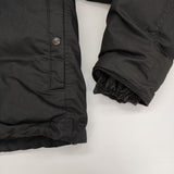 THE NORTH FACE PURPLE LABEL ND2266N Lightweight Twill Mountain Short Down Parka 定価67100円 ダウンジャケット ブラック メンズ ザノースフェイスパープルレーベル【中古】5-1230A△