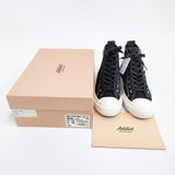 WTAPS/UNDERCOVER CONVERSE ADDICT 新品 CHUCK TAYLOR HIGH アディクト 27cm 定価33000円 1sd164 スニーカー 22AW ブラック メンズ ダブルタップス/アンダーカバー【中古】5-1210G♪