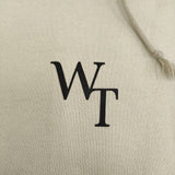 WTAPS WUT URBAN TERRITORY HOODY SCREEN サイズ02 裏起毛 プルオーバースウェット パーカー ベージュ メンズ ダブルタップス【中古】5-1210T♪