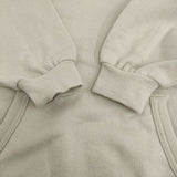 WTAPS WUT URBAN TERRITORY HOODY SCREEN サイズ02 裏起毛 プルオーバースウェット パーカー ベージュ メンズ ダブルタップス【中古】5-1210T♪