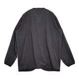 NANGA PLC EXCURSION CARDIGAN サイズM 定価15400円 N2500-1T405A カーディガン 25SS ブラック メンズ ナンガ【中古】5-1210M♪
