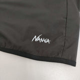 NANGA PLC EXCURSION CARDIGAN サイズM 定価15400円 N2500-1T405A カーディガン 25SS ブラック メンズ ナンガ【中古】5-1210M♪