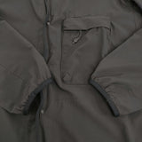 NANGA PLC EXCURSION CARDIGAN サイズM 定価15400円 N2500-1T405A カーディガン 25SS ブラック メンズ ナンガ【中古】5-1210M♪