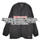 NANGA PLC EXCURSION CARDIGAN サイズM 定価15400円 N2500-1T405A カーディガン 25SS ブラック メンズ ナンガ【中古】5-1210M♪