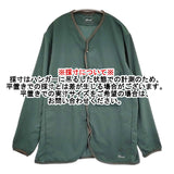 NANGA PLC EXCURSION CARDIGAN サイズM 定価15400円 N2500-1T405A カーディガン 25SS グリーン メンズ ナンガ【中古】5-1210M♪