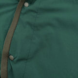 NANGA PLC EXCURSION CARDIGAN サイズM 定価15400円 N2500-1T405A カーディガン 25SS グリーン メンズ ナンガ【中古】5-1210M♪