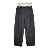 NANGA PLC EXCURSION PANTS サイズS 定価14300円 N2500-1T404A パンツ 25SS ブラック メンズ ナンガ【中古】5-1210G♪