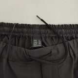 NANGA PLC EXCURSION PANTS サイズS 定価14300円 N2500-1T404A パンツ 25SS ブラック メンズ ナンガ【中古】5-1210G♪