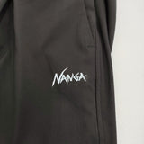 NANGA PLC EXCURSION PANTS サイズS 定価14300円 N2500-1T404A パンツ 25SS ブラック メンズ ナンガ【中古】5-1210G♪