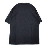 UNDERCOVER 新品 PSYCHO Tシャツ 定価15400円 UC2D2801 サイズ2 半袖Ｔシャツ カットソー 24SS ブラック メンズ アンダーカバー【中古】6-0601S∞