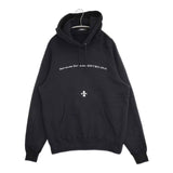 UNDERCOVER ×EVANGELION エヴァンゲリオン 定価28600円 CREEP VERY 丸の内限定 パーカー 21AW ブラック メンズ アンダーカバー【中古】6-0412M∞
