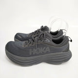 HOKA ONE ONE M Bondi 8 厚底 サイズ28.5cm 定価23000円 スニーカー ブラック メンズ ホカオネオネ【中古】6-0224G◎