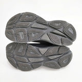 HOKA ONE ONE M Bondi 8 厚底 サイズ28.5cm 定価23000円 スニーカー ブラック メンズ ホカオネオネ【中古】6-0224G◎