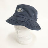 THE NORTH FACE PURPLE LABEL Denim Field Hat サイズL 帽子 ハット ネイビー メンズ ザノースフェイスパープルレーベル【中古】6-0117G◎