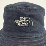 THE NORTH FACE PURPLE LABEL Denim Field Hat サイズL 帽子 ハット ネイビー メンズ ザノースフェイスパープルレーベル【中古】6-0117G◎