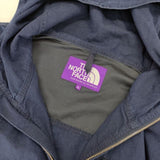 THE NORTH FACE PURPLE LABEL Indigo Mountain Field Parka 定価39600円 NP2054N ジャケット ネイビー メンズ ザノースフェイスパープルレーベル【中古】6-0326M∞