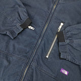 THE NORTH FACE PURPLE LABEL Indigo Mountain Field Parka 定価39600円 NP2054N ジャケット ネイビー メンズ ザノースフェイスパープルレーベル【中古】6-0326M∞
