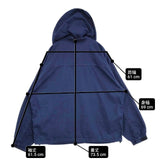 THE NORTH FACE PURPLE LABEL Indigo Mountain Field Parka 定価39600円 NP2054N ジャケット ネイビー メンズ ザノースフェイスパープルレーベル【中古】6-0326M∞