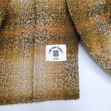 PENDLETON/BILL WALL LEATHER オープンカラーシャツ ビームス購入 4475-7206 XL 長袖シャツ イエロー メンズ ペンドルトン/ビルウォールレザー【中古】6-0109T♪