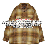 PENDLETON/BILL WALL LEATHER オープンカラーシャツ ビームス購入 4475-7206 XL 長袖シャツ イエロー メンズ ペンドルトン/ビルウォールレザー【中古】6-0109T♪