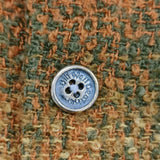 PENDLETON/BILL WALL LEATHER オープンカラーシャツ ビームス購入 4475-7206 XL 長袖シャツ イエロー メンズ ペンドルトン/ビルウォールレザー【中古】6-0109T♪