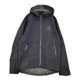 ARC'TERYX ZETA SL JACKET GORE-TEX 21776-122785-12/19 L ゼータSLジャケット マウンテンパーカー ブラック メンズ アークテリクス【中古】5-1219M♪