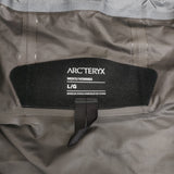 ARC'TERYX ZETA SL JACKET GORE-TEX 21776-122785-12/19 L ゼータSLジャケット マウンテンパーカー ブラック メンズ アークテリクス【中古】5-1219M♪
