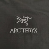ARC'TERYX ZETA SL JACKET GORE-TEX 21776-122785-12/19 L ゼータSLジャケット マウンテンパーカー ブラック メンズ アークテリクス【中古】5-1219M♪