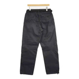 ARC'TERYX GORE-TEX 00s初期 2000年代 ベルト付き サイズL パンツ ブラック メンズ アークテリクス【中古】6-0408G∞