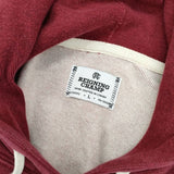 REIGNING CHAMP RC-3206-18 カナダ製 コットン パーカー ワインレッド メンズ レイニングチャンプ【中古】6-0408M∞