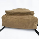 OUTDOOR PRODUCTS L'ECHOPPE別注 大サイズ リュック・デイパック ベージュ メンズ アウトドアプロダクツ【中古】6-0503G∞