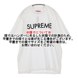 Supreme 新品タグ付き Capital S/S Top サイズL SS25KN90 刺繍ロゴ 半袖Ｔシャツ カットソー ホワイト メンズ シュプリーム【中古】5-1219S♪