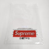 Supreme 新品タグ付き Capital S/S Top サイズM SS25KN90 刺繍ロゴ 半袖Ｔシャツ カットソー ブラック メンズ シュプリーム【中古】5-1219S♪