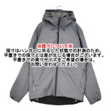 Tilak Svalbard jacket サイズM スバルバード ジャケット グレー メンズ ティラック【中古】5-1219T♪