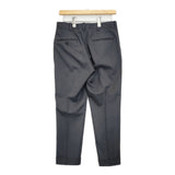Riprap 3B ジャケット パンツ 裾ダブル仕様 日本製 特注 セットアップ グレー メンズ リップラップ【中古】6-0328M♪
