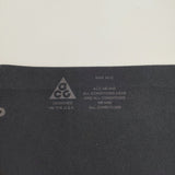 NIKE ACG 新品 865594 ストール マフラー ネックウォーマー ブラック メンズ ナイキ エーシージー【中古】5-1222T♪